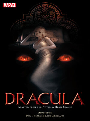 cover image of Dracula (2010)